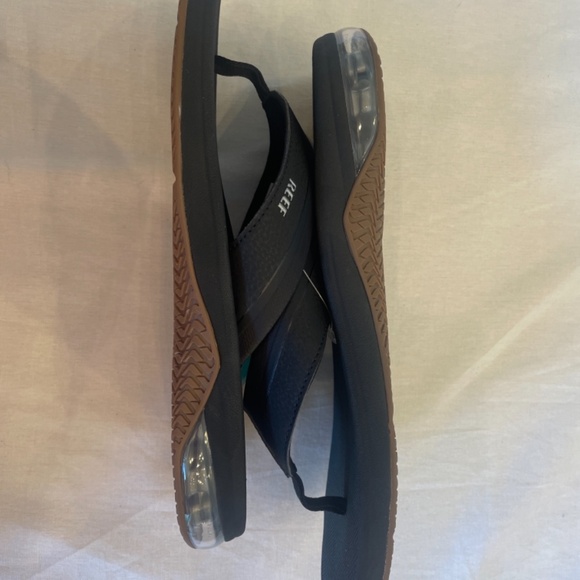 REEF MENS ANCHOR FLIP FLOP SANDALS VARIOUS SIZES - Picture 4 of 8